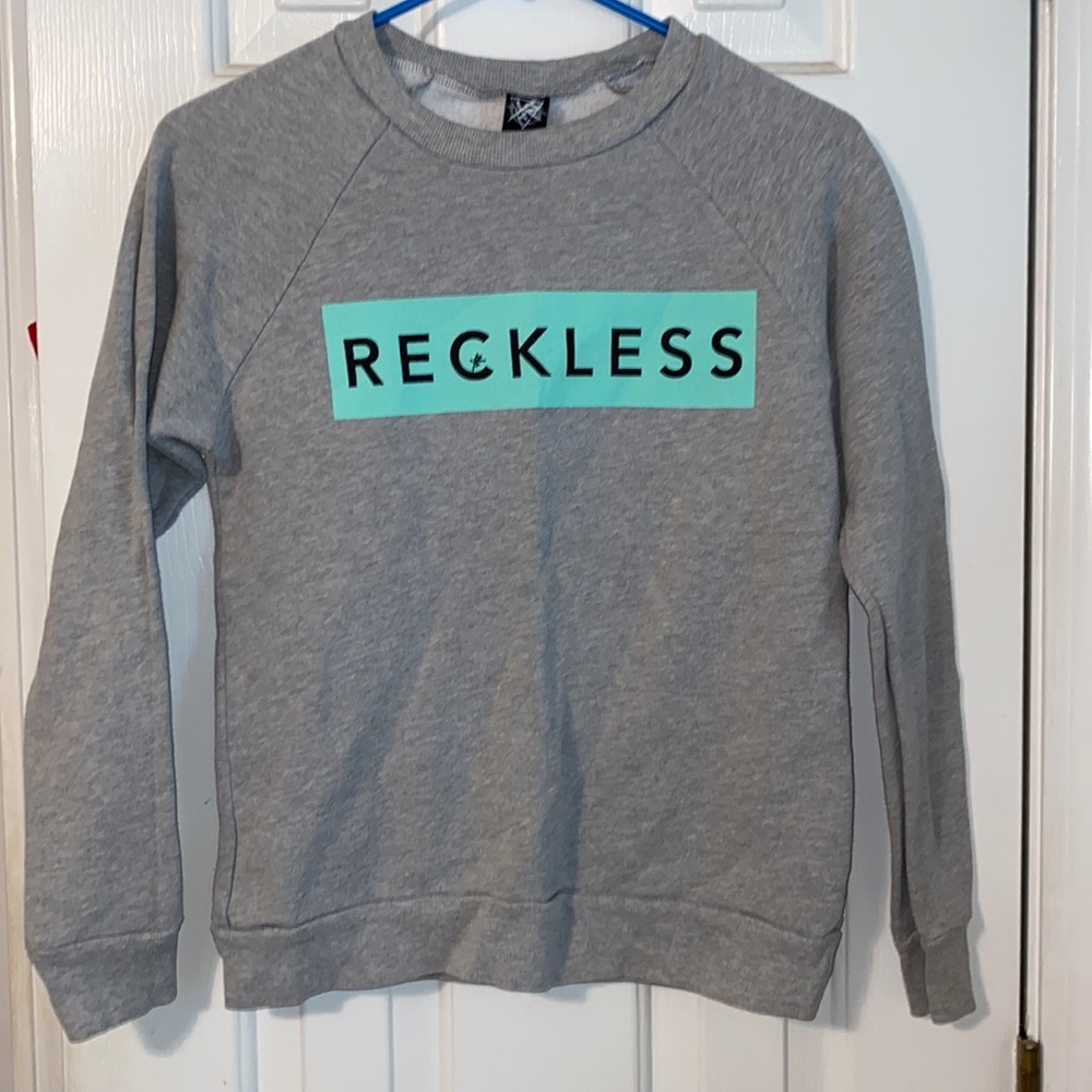 Young & Reckless Crewneck